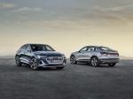 Audi e-tron 55 Quattro Sporback S-Line 2020 года (WW)